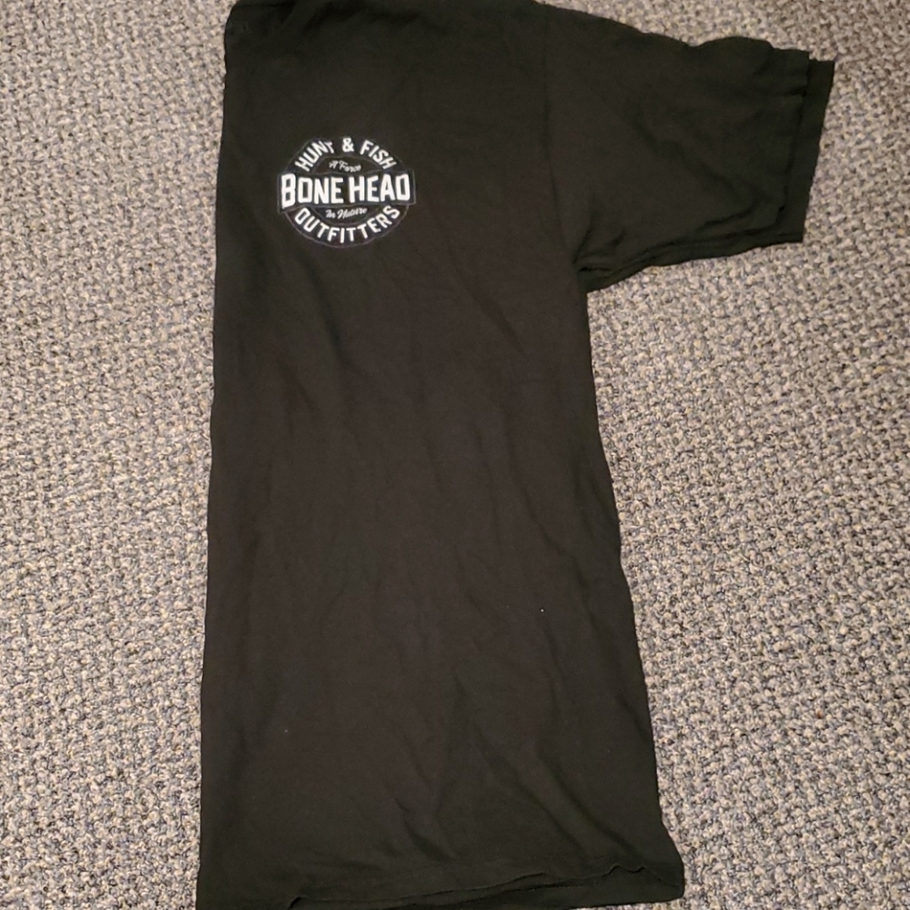 Mens XL Bonehead tshirt. Never worn
